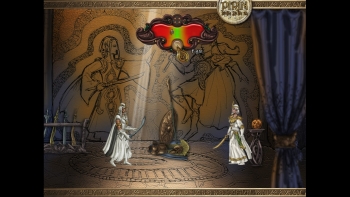 Eselmir und die fünf magischen Geschenke Screenshot